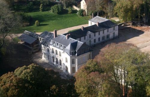 Maudetour-en-Vexin Bed & Breakfast | Château de Maudetour