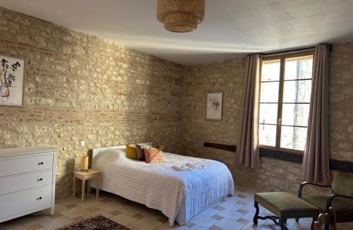 Senouillac Bed & Breakfast | château de Mauriac