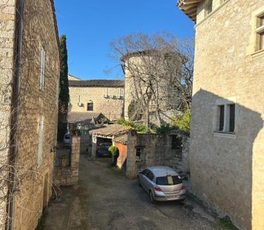 Senouillac Bed & Breakfast | château de Mauriac