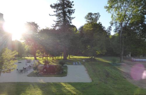 Chalais Hotel | Château de Mavaleix