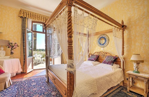 La Croix-Valmer Hotel | Château de Meï-Lésé