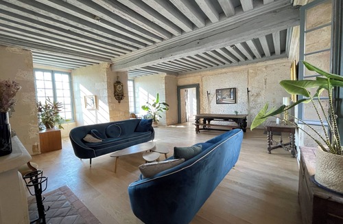 Saincaize-Meauce House | Château de Meauce