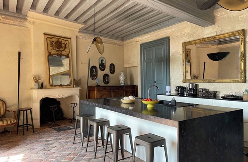 Saincaize-Meauce House | Château de Meauce