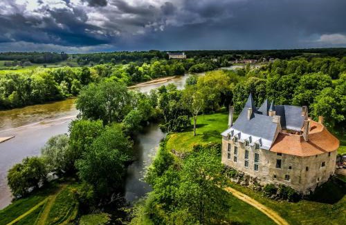 Saincaize-Meauce House | Château de Meauce, en Bourgogne