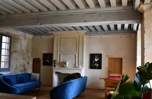 Saincaize-Meauce House | Château de Meauce, en Bourgogne