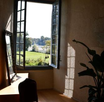 Saincaize-Meauce House | Château de Meauce, en Bourgogne