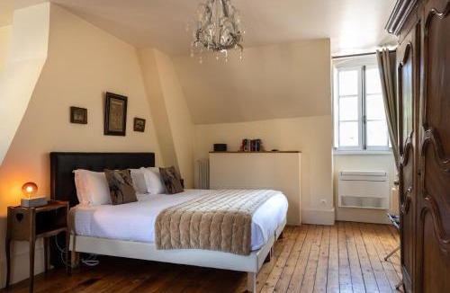 Auxey-Duresses Bed & Breakfast | Château de Melin B&B