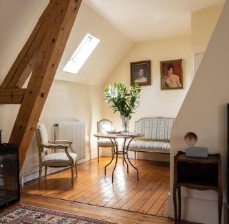 Auxey-Duresses Bed & Breakfast | Château de Melin B&B
