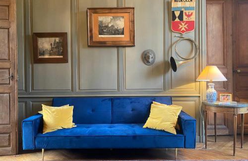 Moulins-le-Carbonnel Villa | Château de Moulins