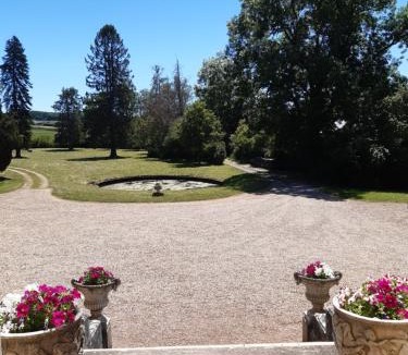 Saint-Franchy Bed & Breakfast | Château de Mongazon