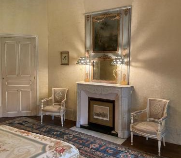 Montigny-sur-Aube Bed & Breakfast | Château de Montigny-sur-Aube