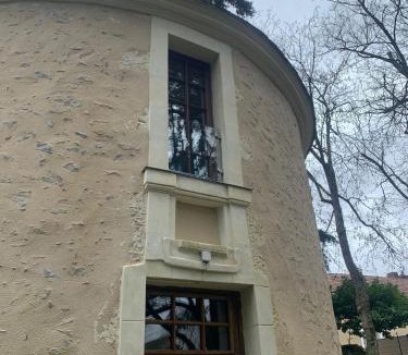 Oize Bed & Breakfast | Château de Montaupin