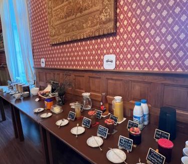 Oize Bed & Breakfast | Château de Montaupin