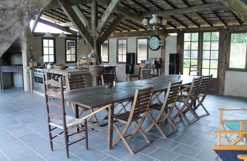 Fromental House | Château de Montautre