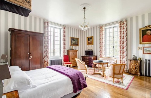 Fleurigne House | Château de Montbrault