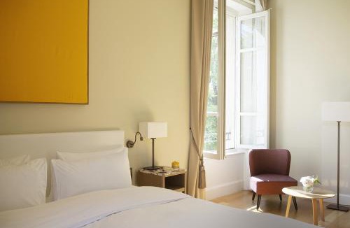 Sabran Hotel | Château de Montcaud