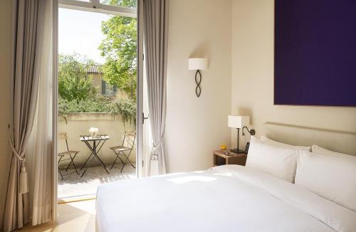 Sabran Hotel | Château de Montcaud