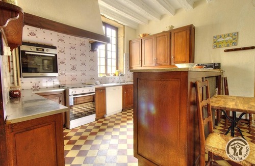 Les Echets House | Château de Montclair