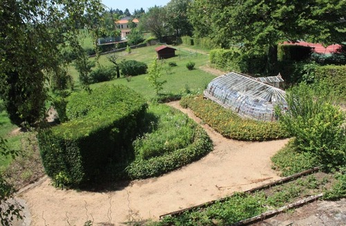 Les Echets House | Château de Montclair