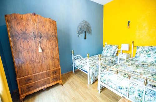 Canisy House | Château de Montmireil