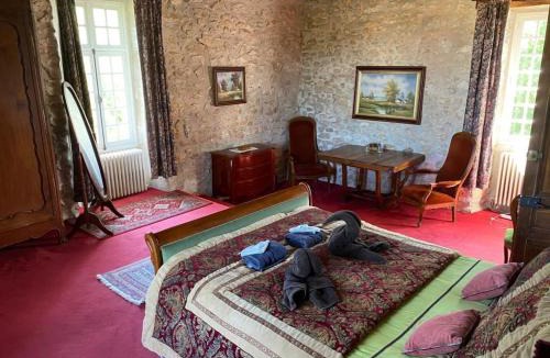 Soisy-Bouy Hotel | Château de Montramé