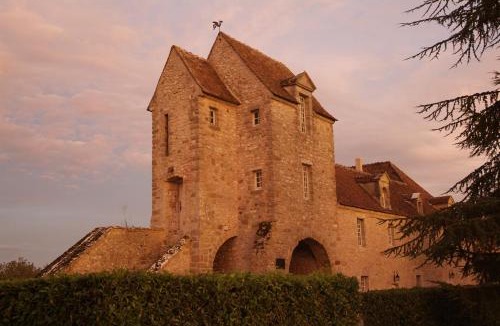 Soisy-Bouy Hotel | Château de Montramé