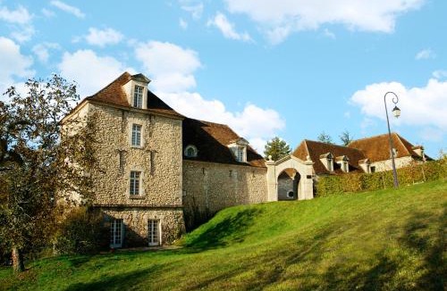Soisy-Bouy Hotel | Château de Montramé