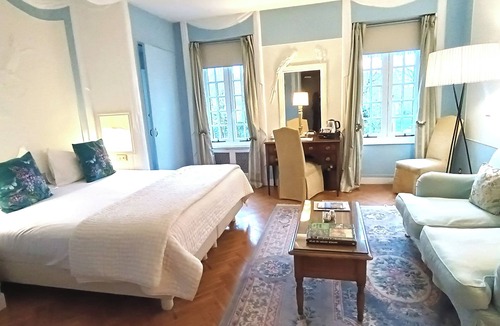 Montreuil-sur-Mer Hotel | Château de Montreuil