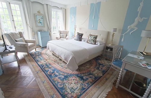 Montreuil-sur-Mer Hotel | Château de Montreuil