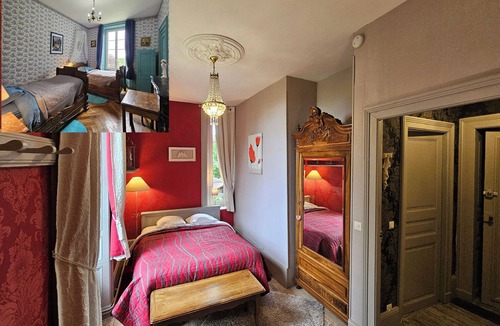 Lezoux House | Château de Montsablé