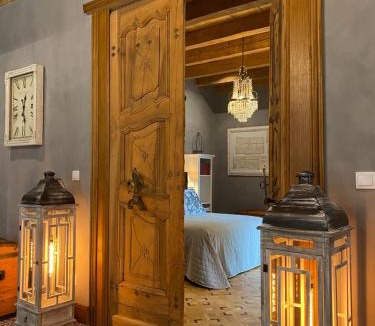 Vallieres Bed & Breakfast | Château de Morgenex