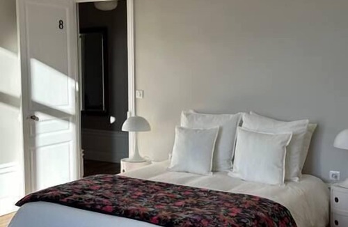 Linars House | Château de Moulède - Chambre 8