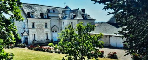 Avon-les-Roches Bed & Breakfast | Château de Naie