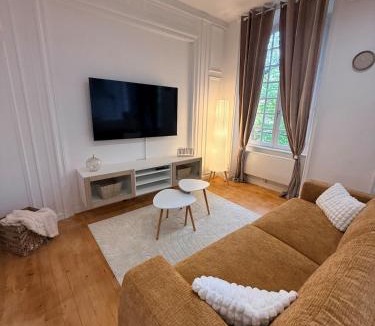 Saint-Leonard Apartment | Château de Napoléon