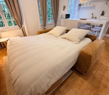 Saint-Leonard Apartment | Château de Napoléon