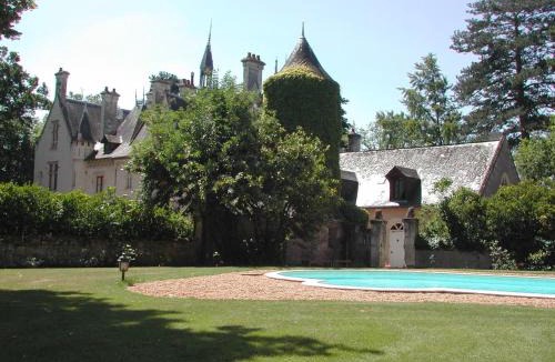 Vivy Bed & Breakfast | Château de Nazé Vivy-Saumur
