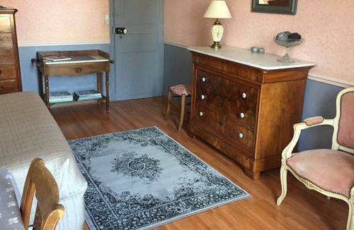 Lussault-sur-Loire Bed & Breakfast | Château de Pintray