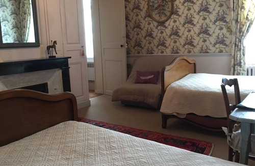 Lussault-sur-Loire Bed & Breakfast | Château de Pintray