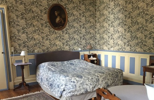 Lussault-sur-Loire Bed & Breakfast | Château de Pintray