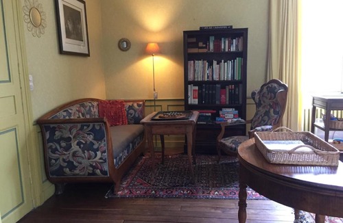 Lussault-sur-Loire Bed & Breakfast | Château de Pintray