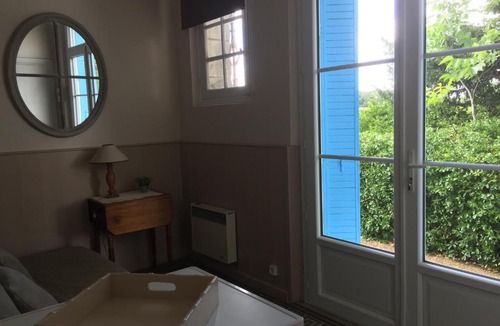 Lussault-sur-Loire Bed & Breakfast | Château de Pintray