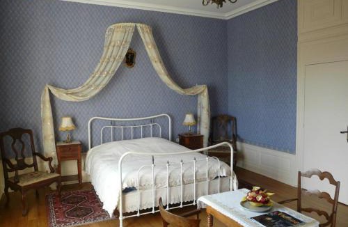 Dange-Saint-Romain Bed & Breakfast | Château de piolant