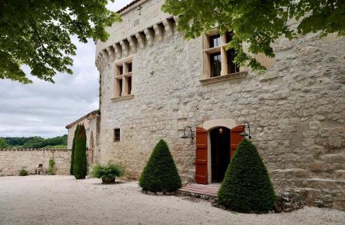Bon-Encontre House | Château de Pleneselve