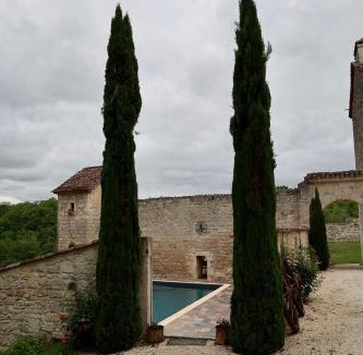 Bon-Encontre House | Château de Pleneselve