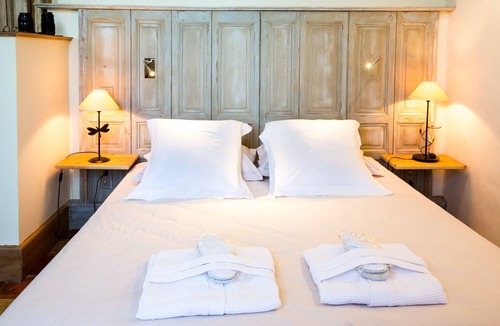 Potelieres Bed & Breakfast | Château de Potelières