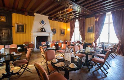 Amboise Hotel | Château De Pray