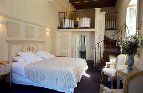 Charge Hotel | Château de Pray