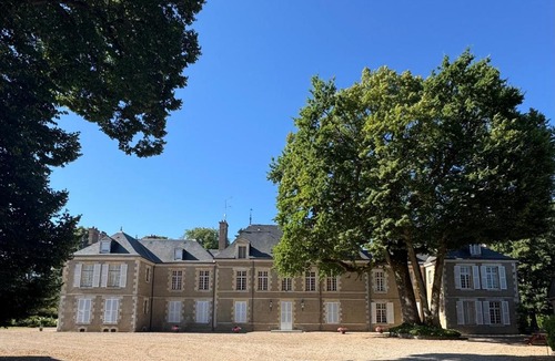 Sandillon House | Château de Puchesse