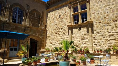 Puicheric Bed & Breakfast | Château de Puichéric