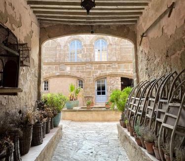 Puicheric Bed & Breakfast | Château de Puichéric